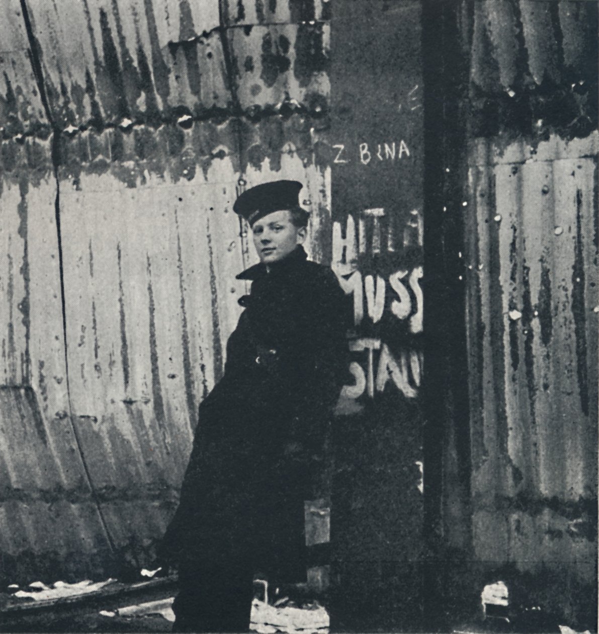 Garçon - Cecil Beaton