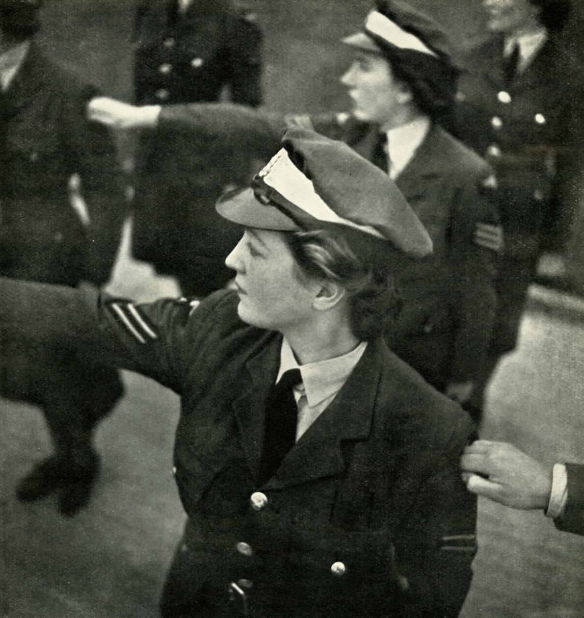 Caporal et cadet - Cecil Beaton