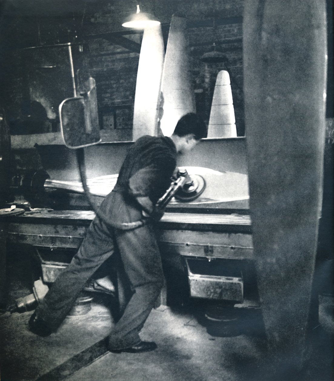 Effort de guerre, 1941 - Cecil Beaton