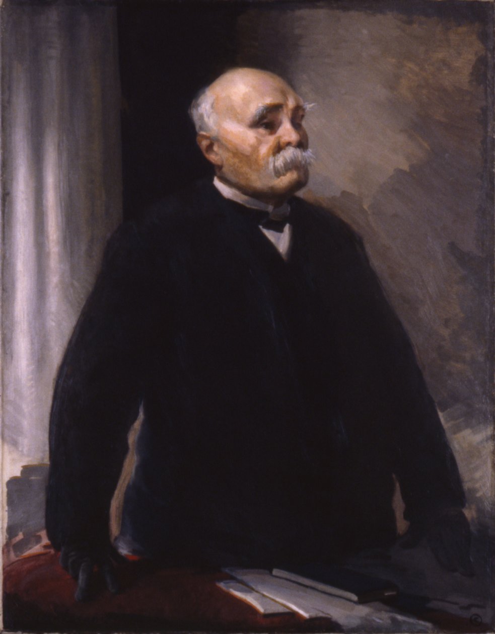 Georges Clemenceau - Cecilia Beaux