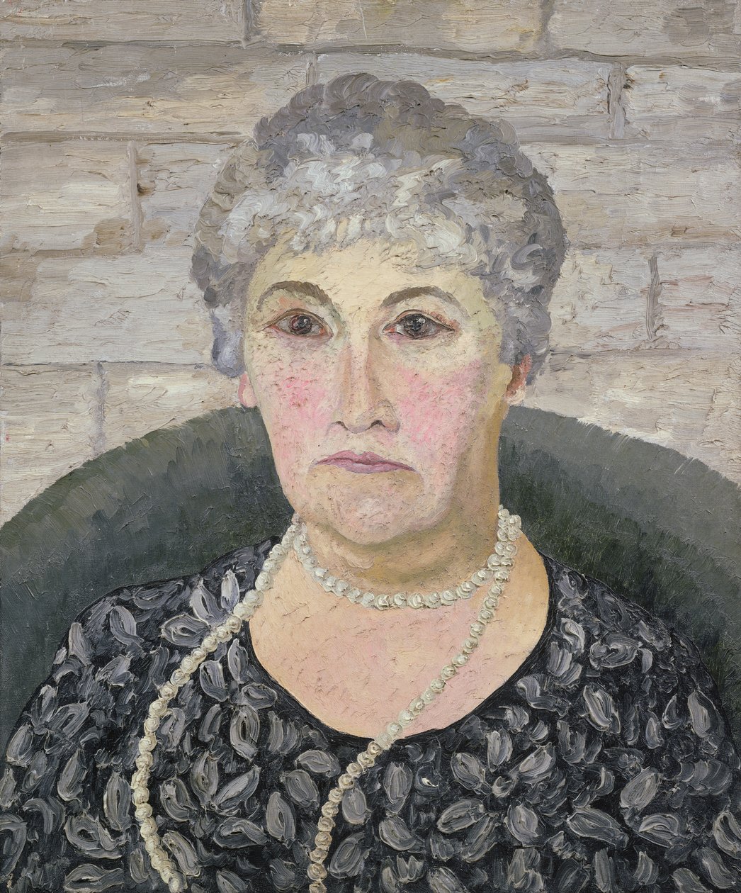 Mme Sidney Haines - Cedric Morris
