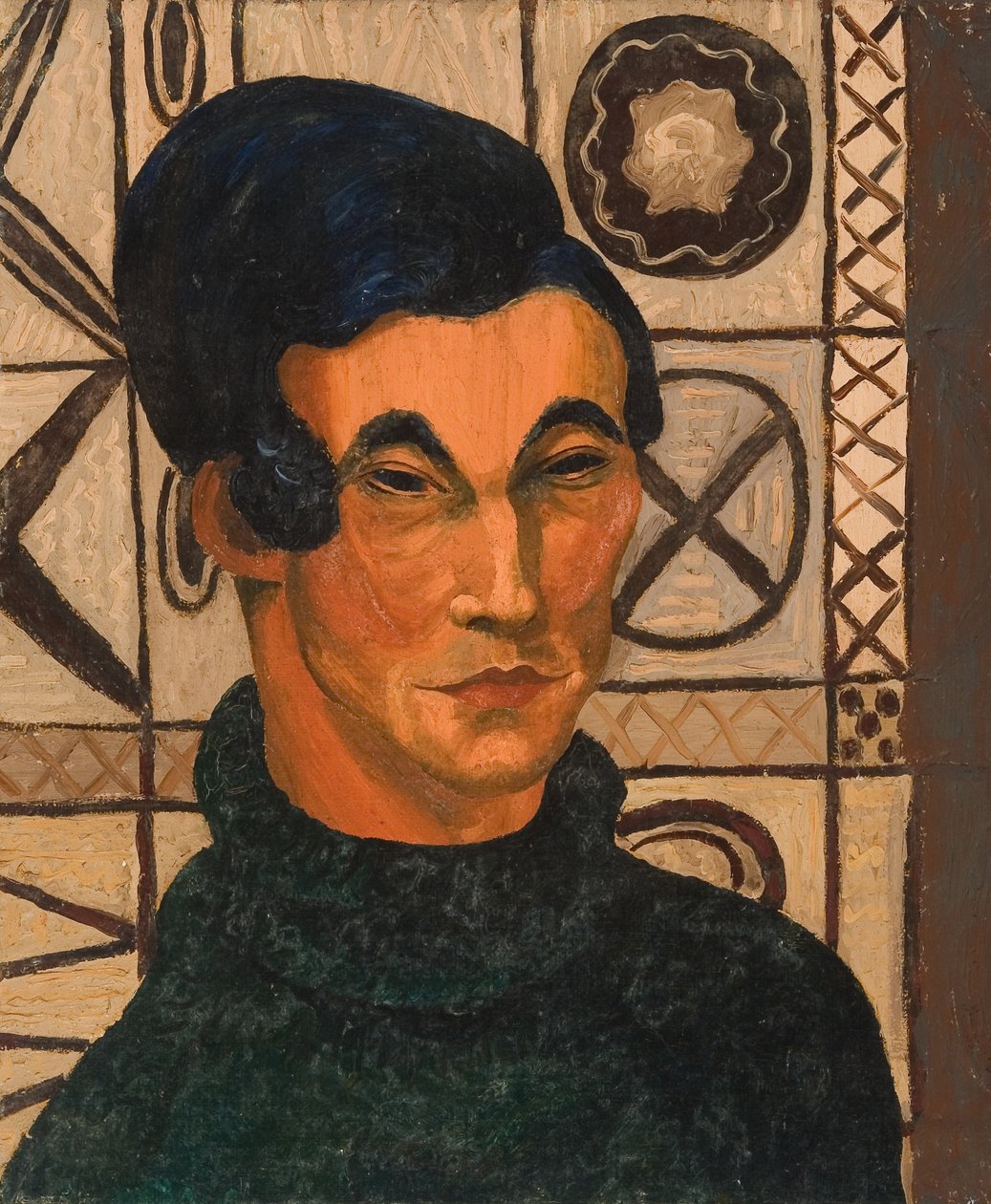 Paul Odo Croix - Cedric Morris