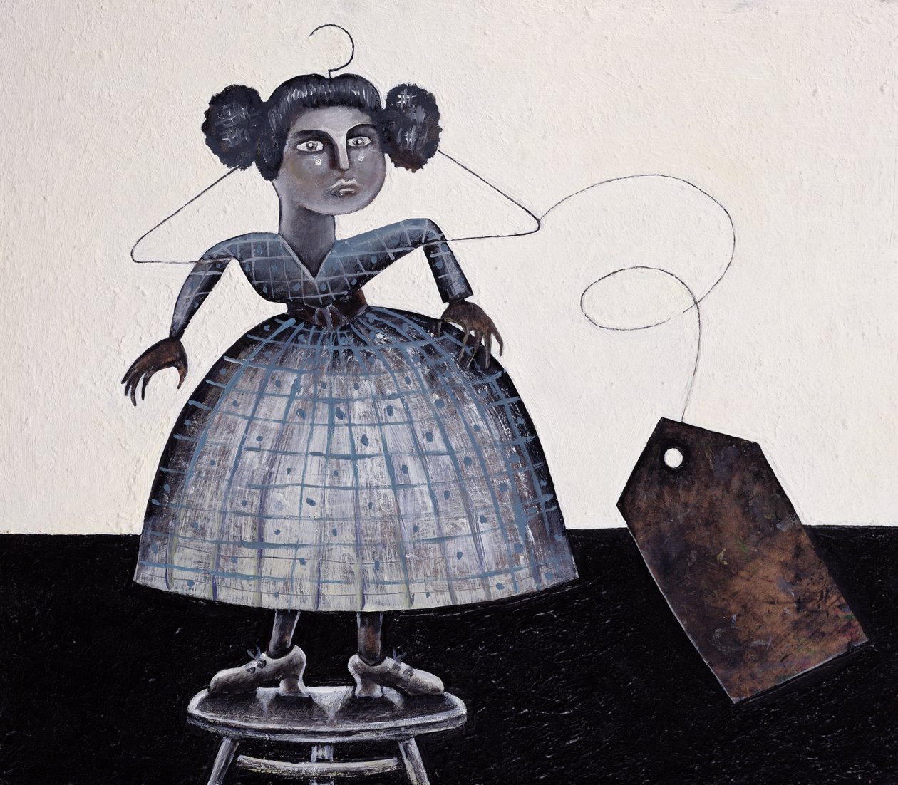 Reconnaissance, 1996 - Celia Washington