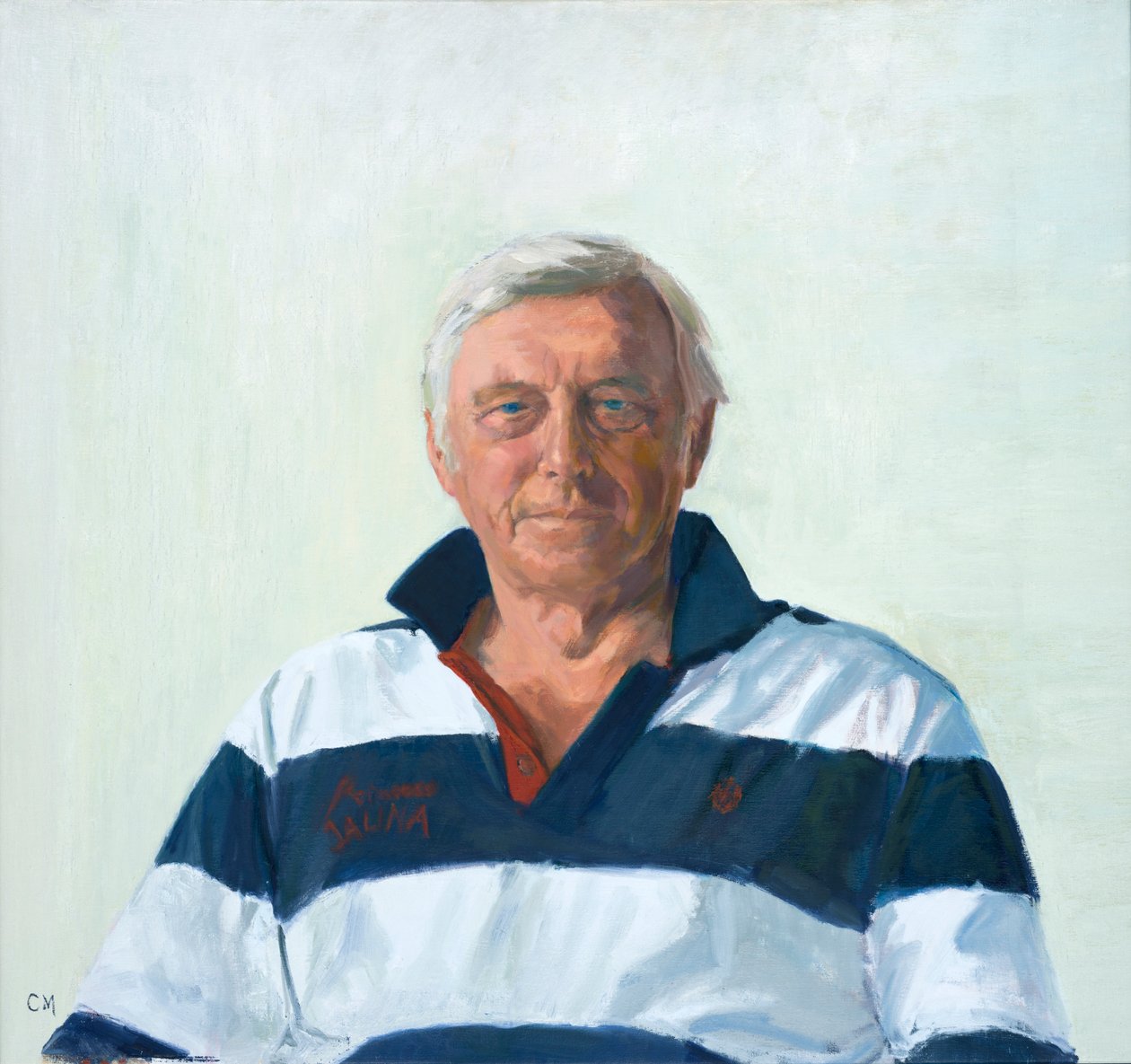 David Palmer, 2013 von Celia Montague