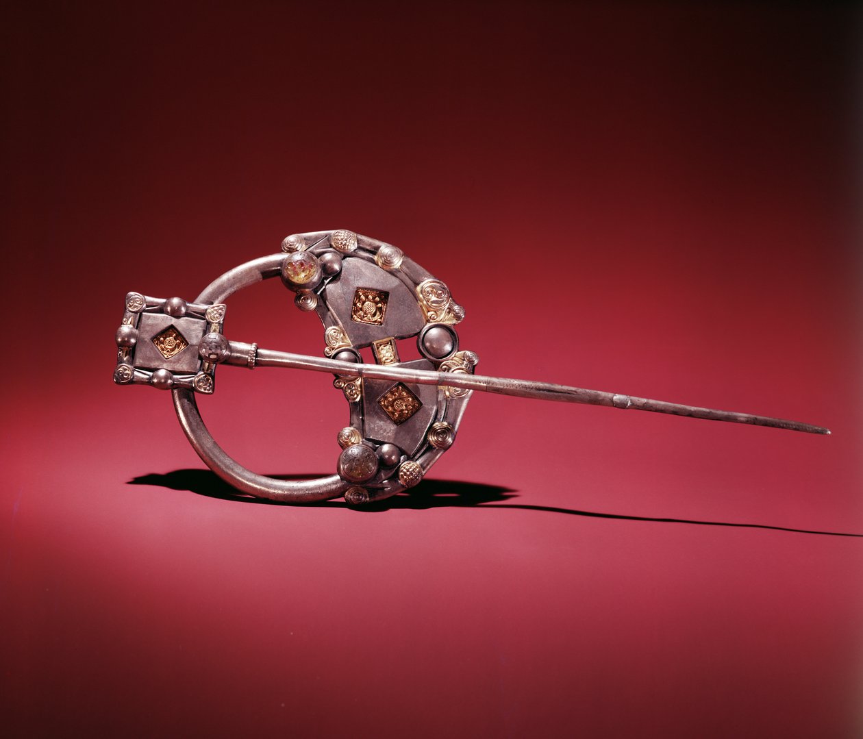 La Broche de Killamery, Killamery, Comté de Kilkenny, Âge Viking - Celtic