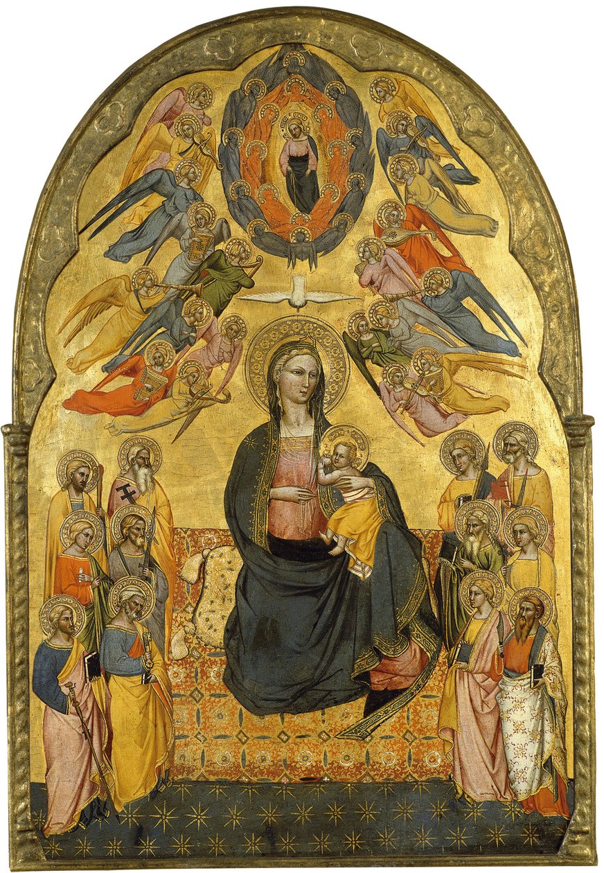 La Vierge de l