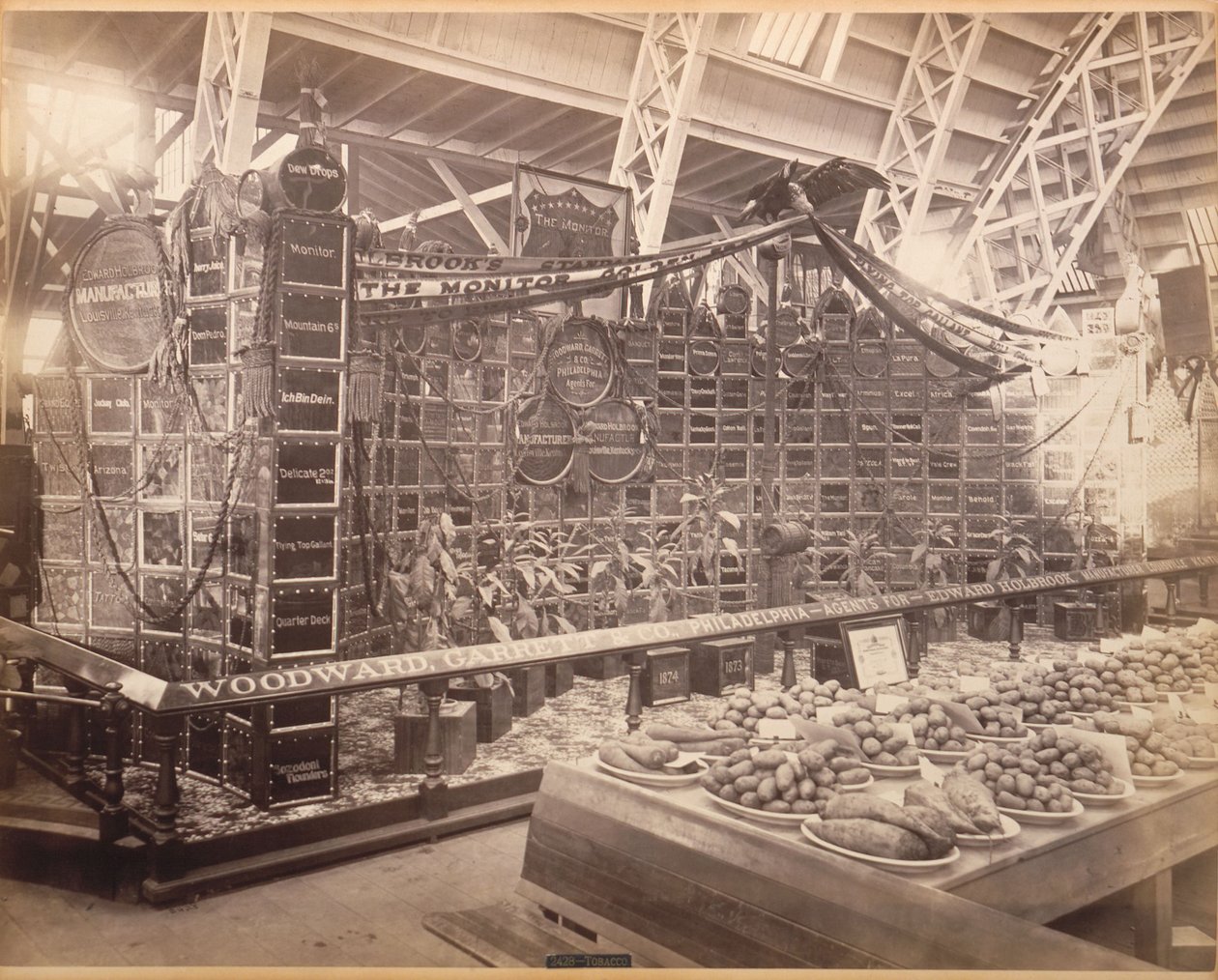 Tabac - Centennial Photographic Co.