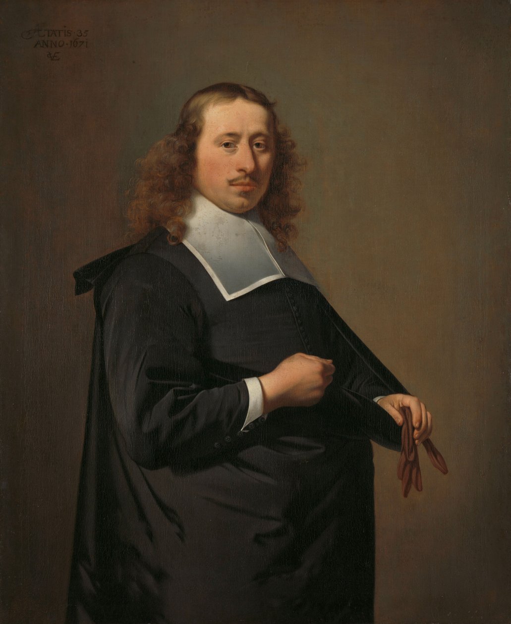 Willem Jacobsz Baert - Cesar Boetius van Everdingen