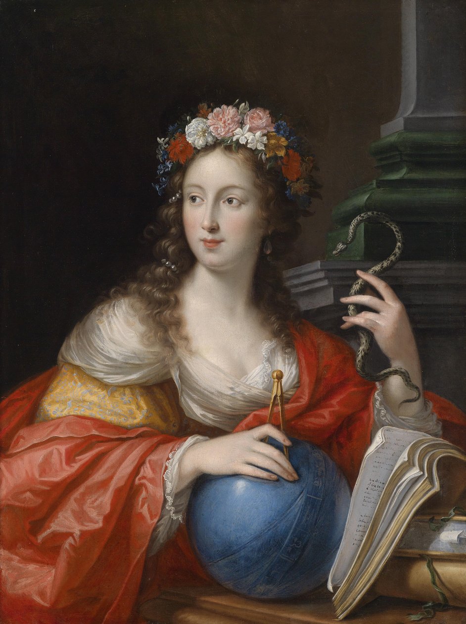 Allégorie de l