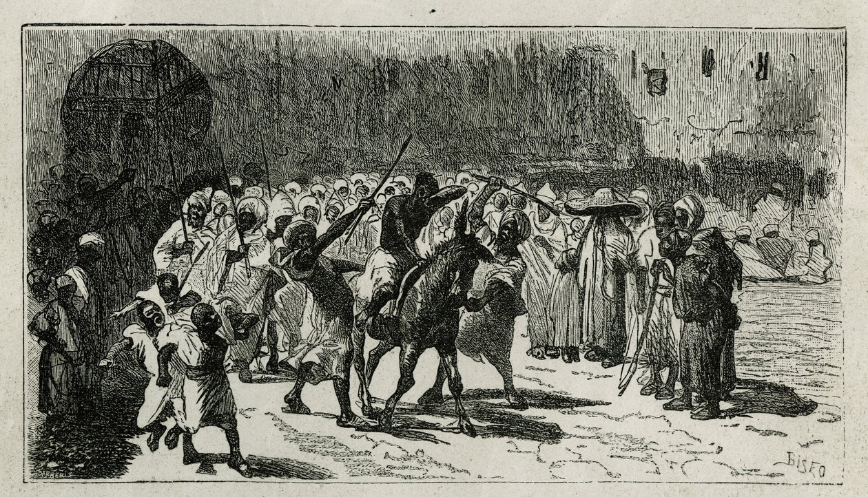 Le châtiment d