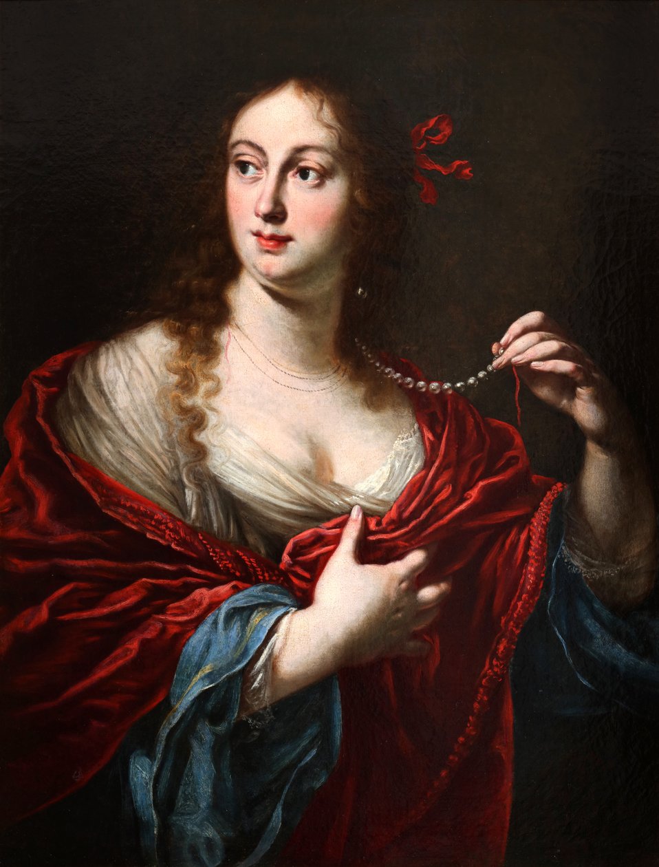 "Allégorie de la vanité - Cesare Dandini
