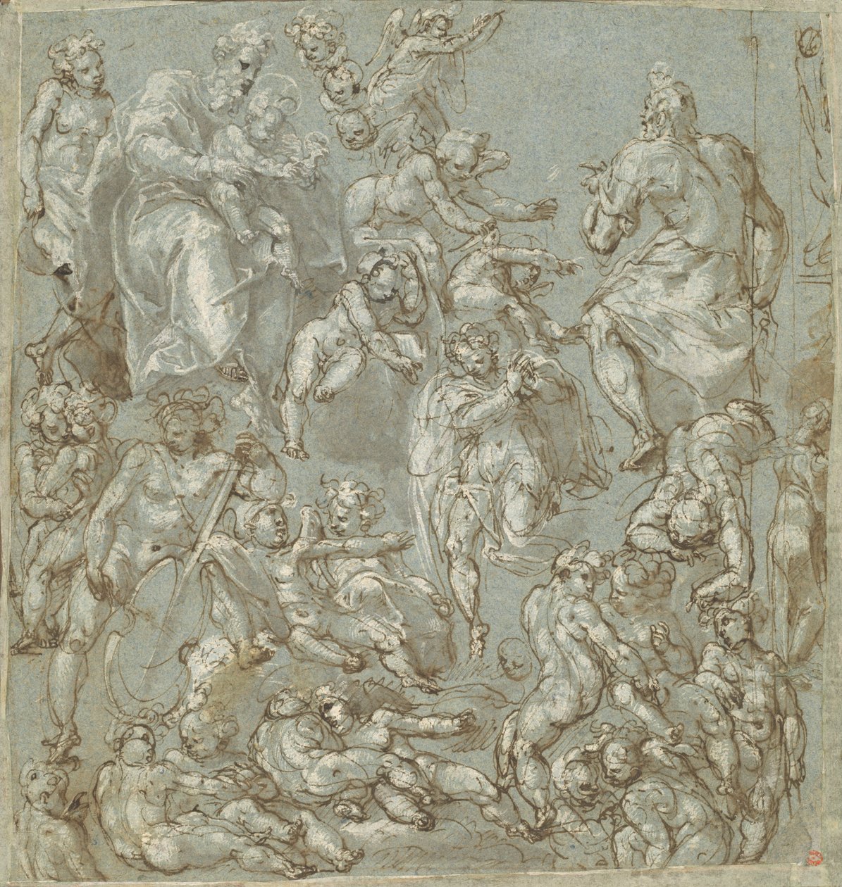Saint Joseph et l
