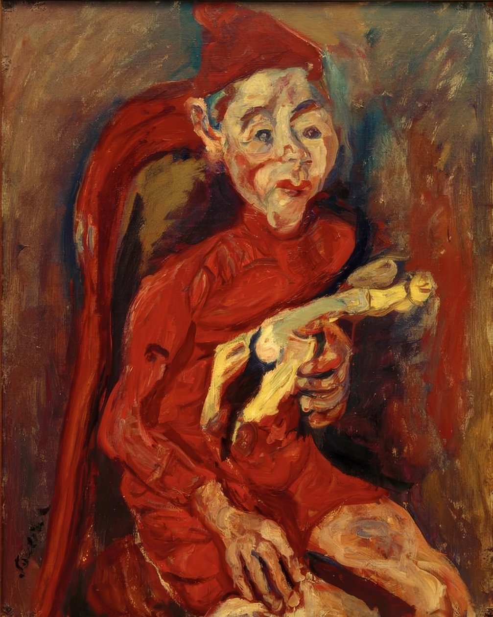 Chaim Soutine, L