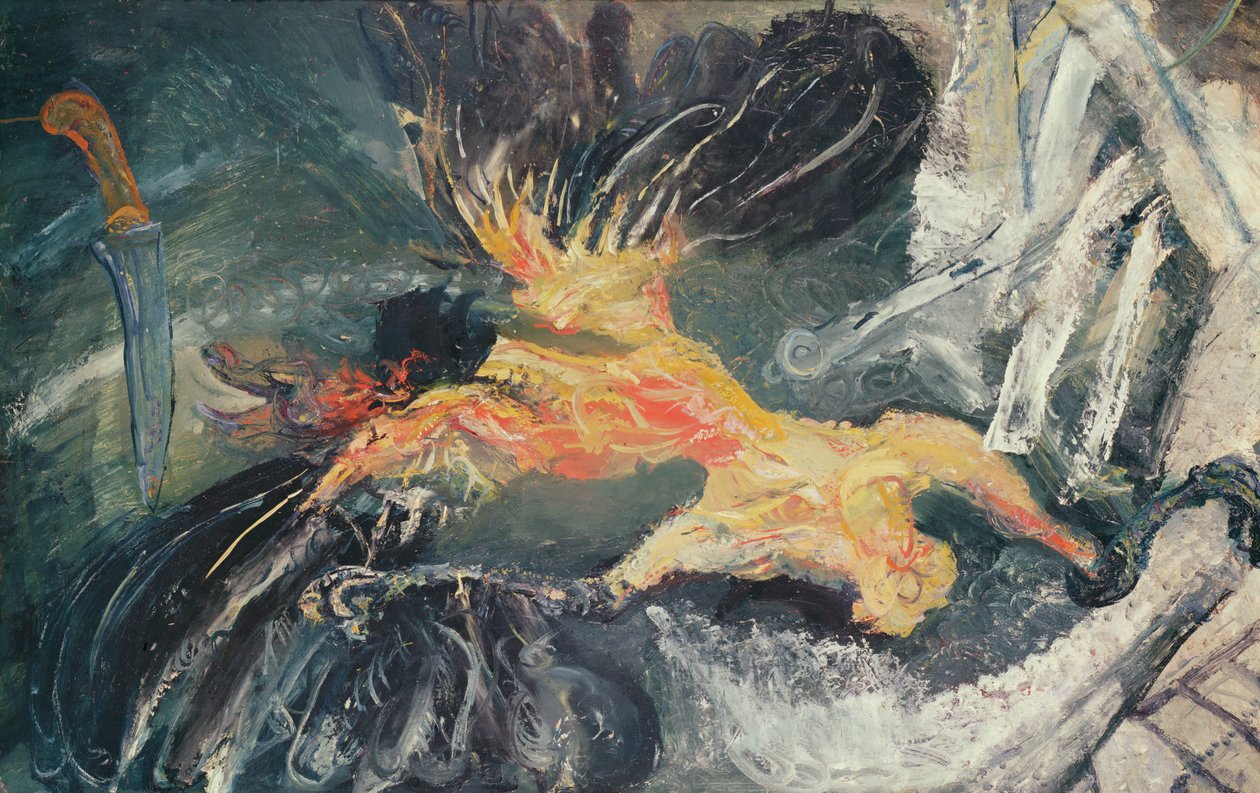 Volaille - Chaim Soutine