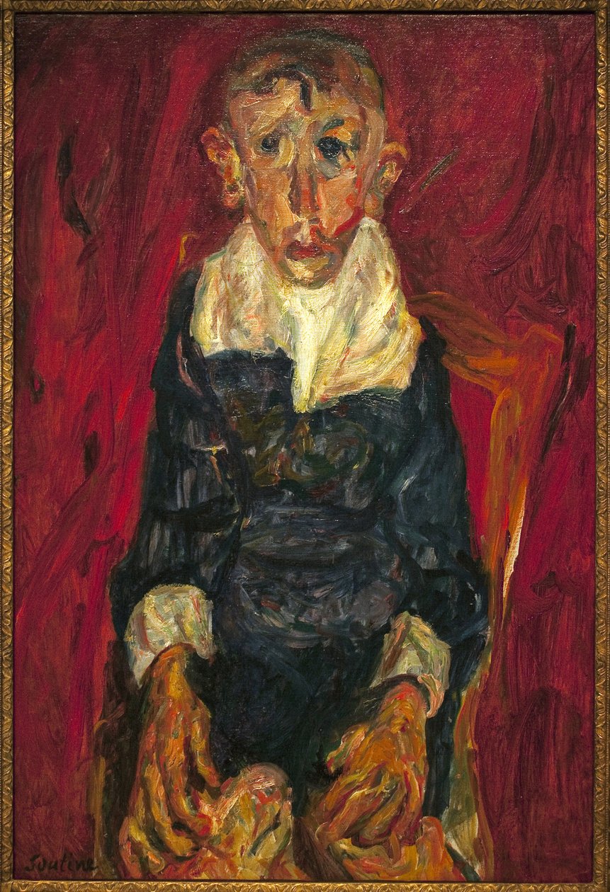 Stupide - Chaim Soutine