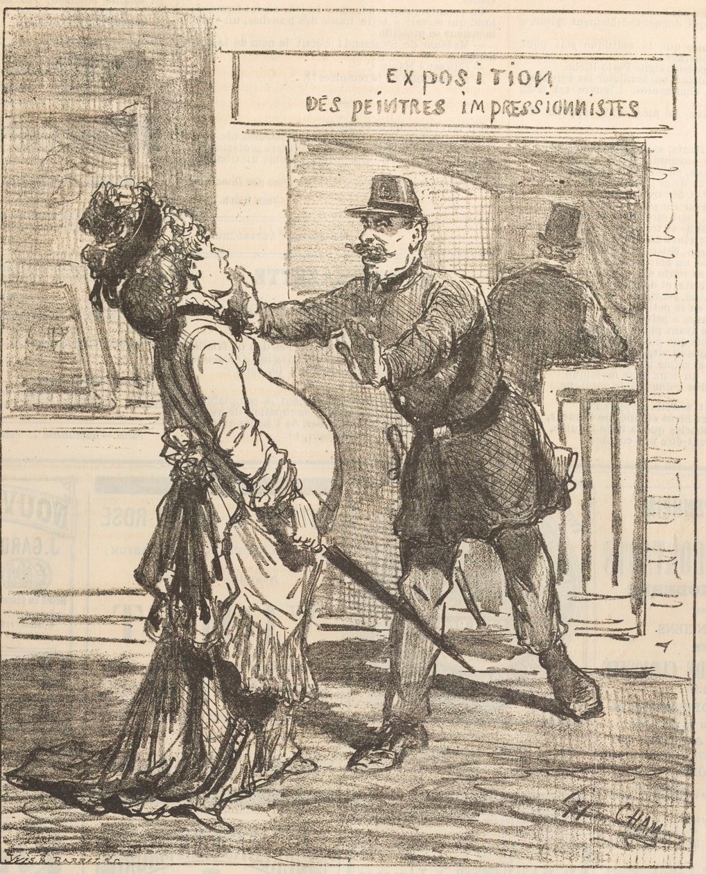 Madame, il n