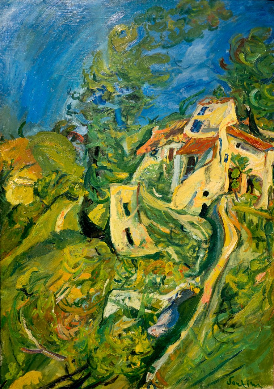 Chaïm Soutine - Chaim Soutine