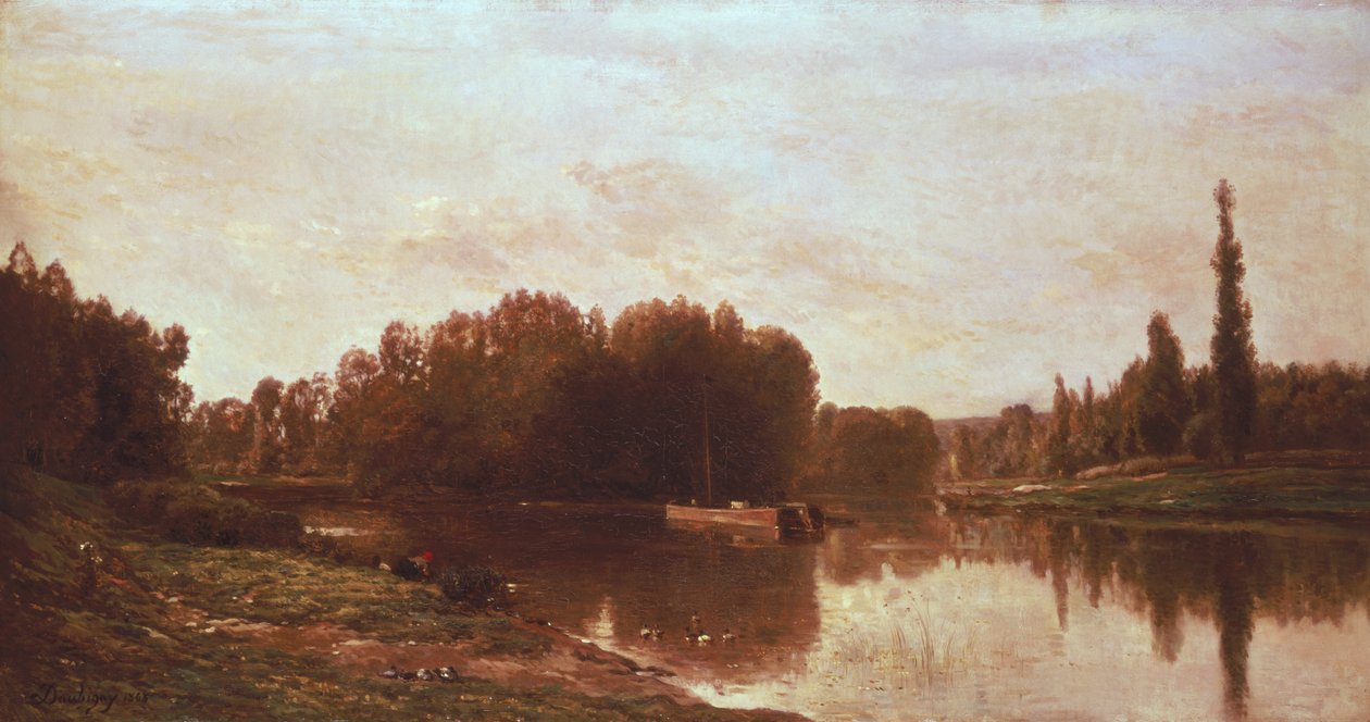 La Confluence de la Seine et de l
