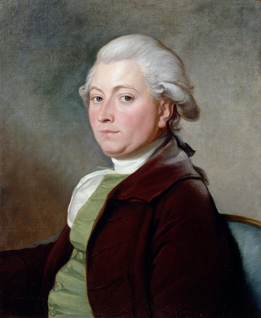 Thomas Haines - Charles Grignion the younger