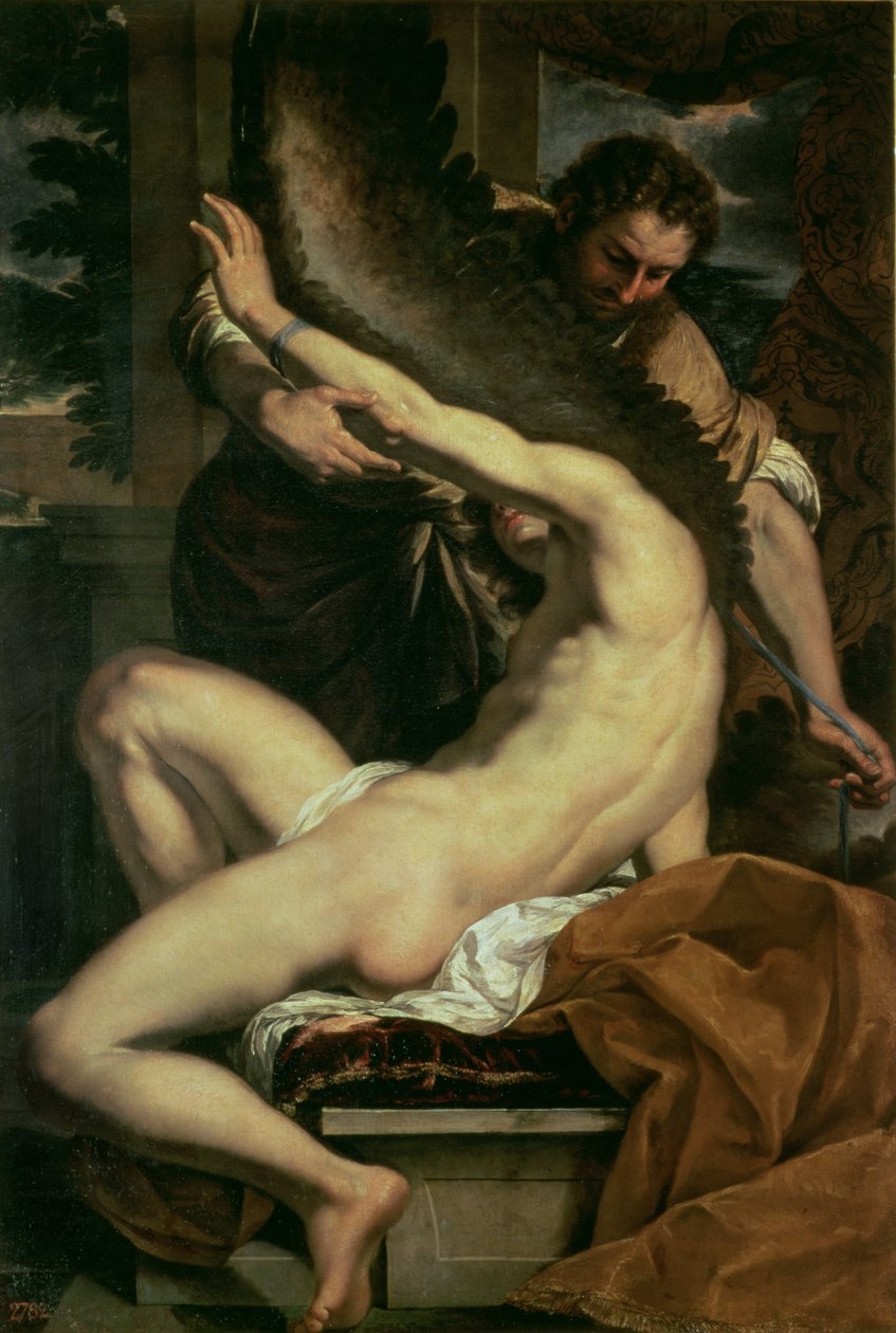 Dédale et Icare, 1642-6 - Charles Le Brun