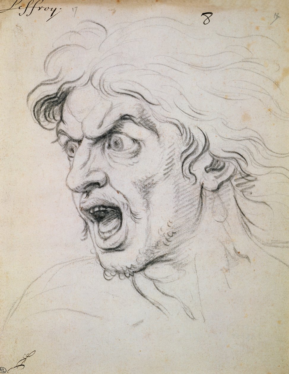 La tête d