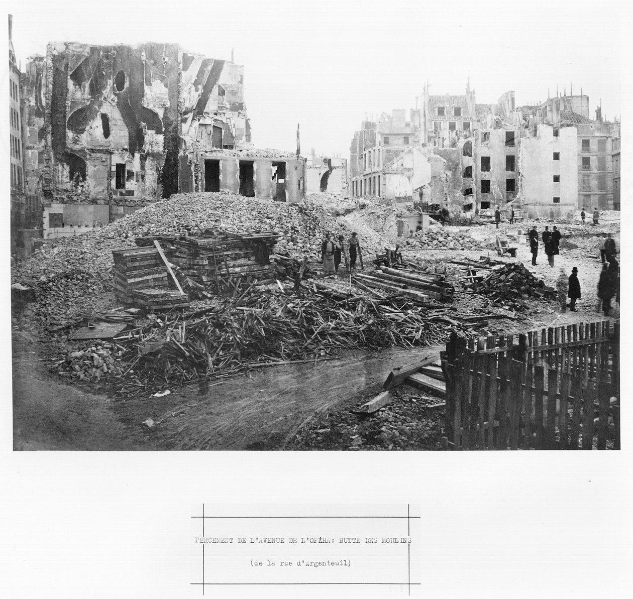 Construction de l