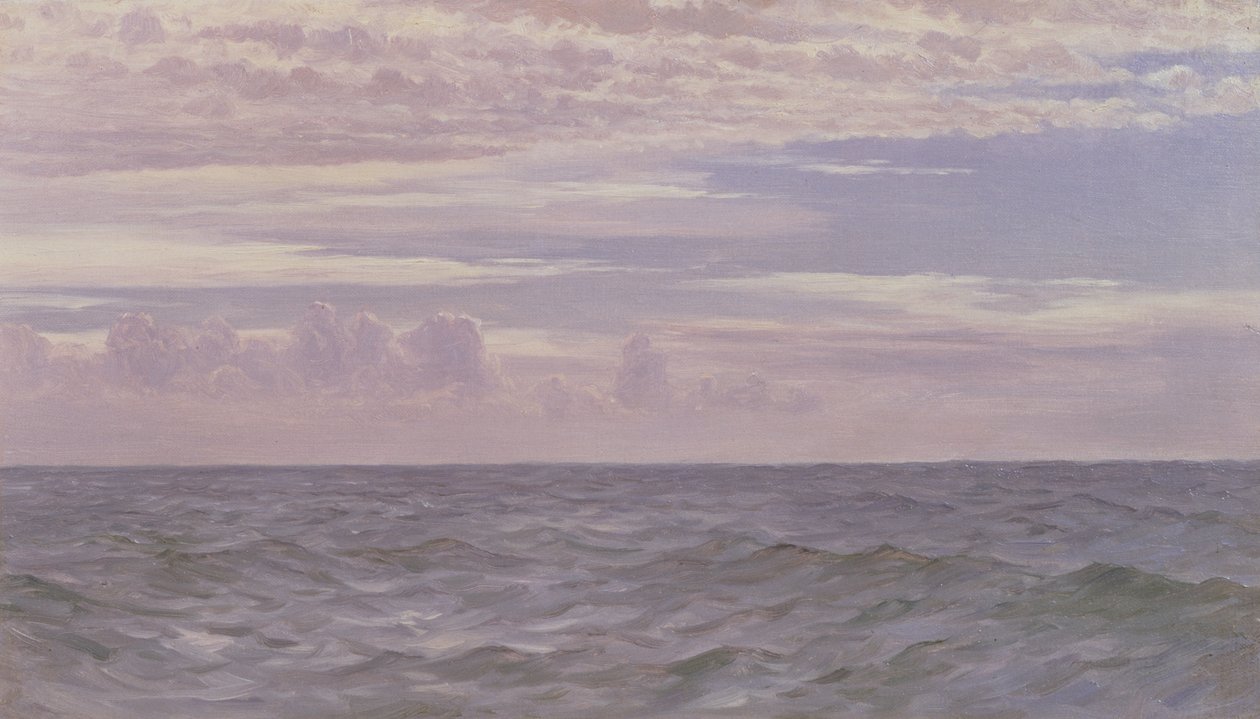 Paysage Marin - Charles Parsons Knight