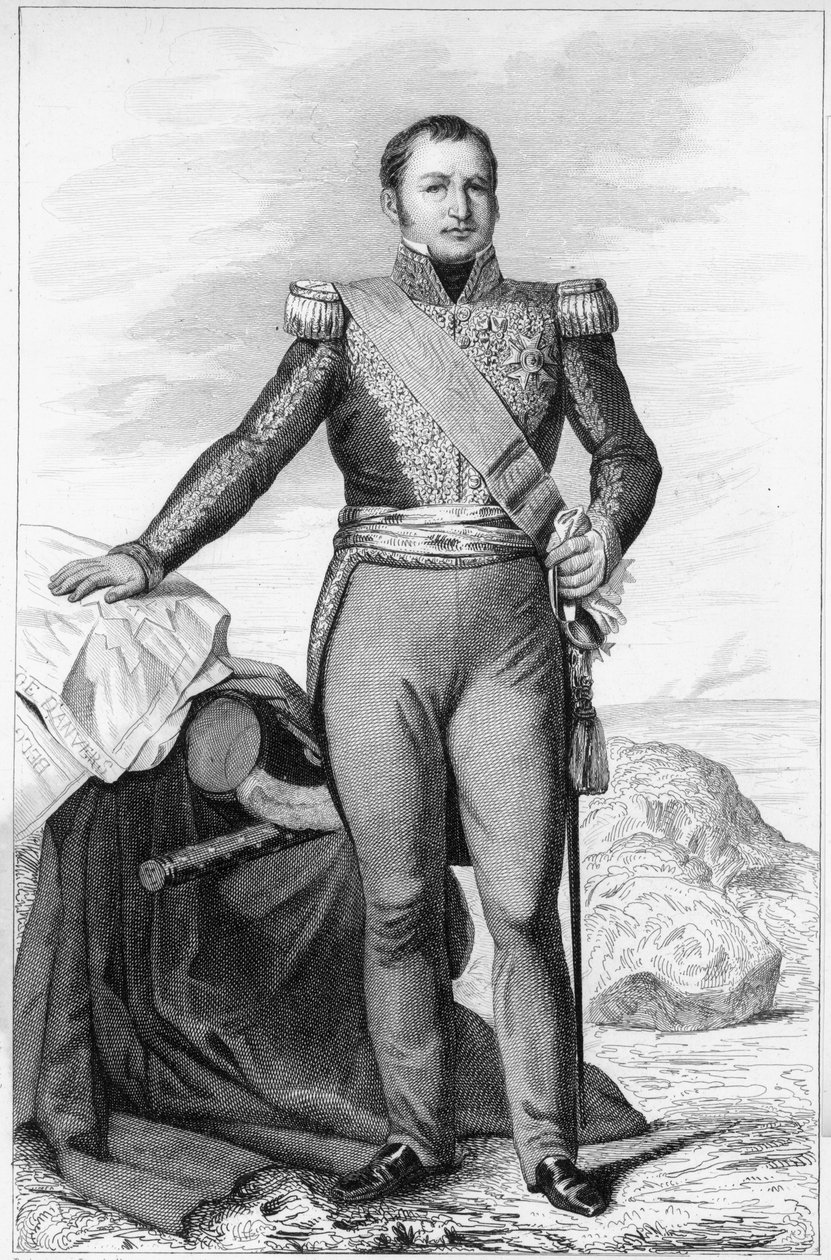 Étienne Maurice Gérard (1773-1852) - Charles Philippe Lariviere