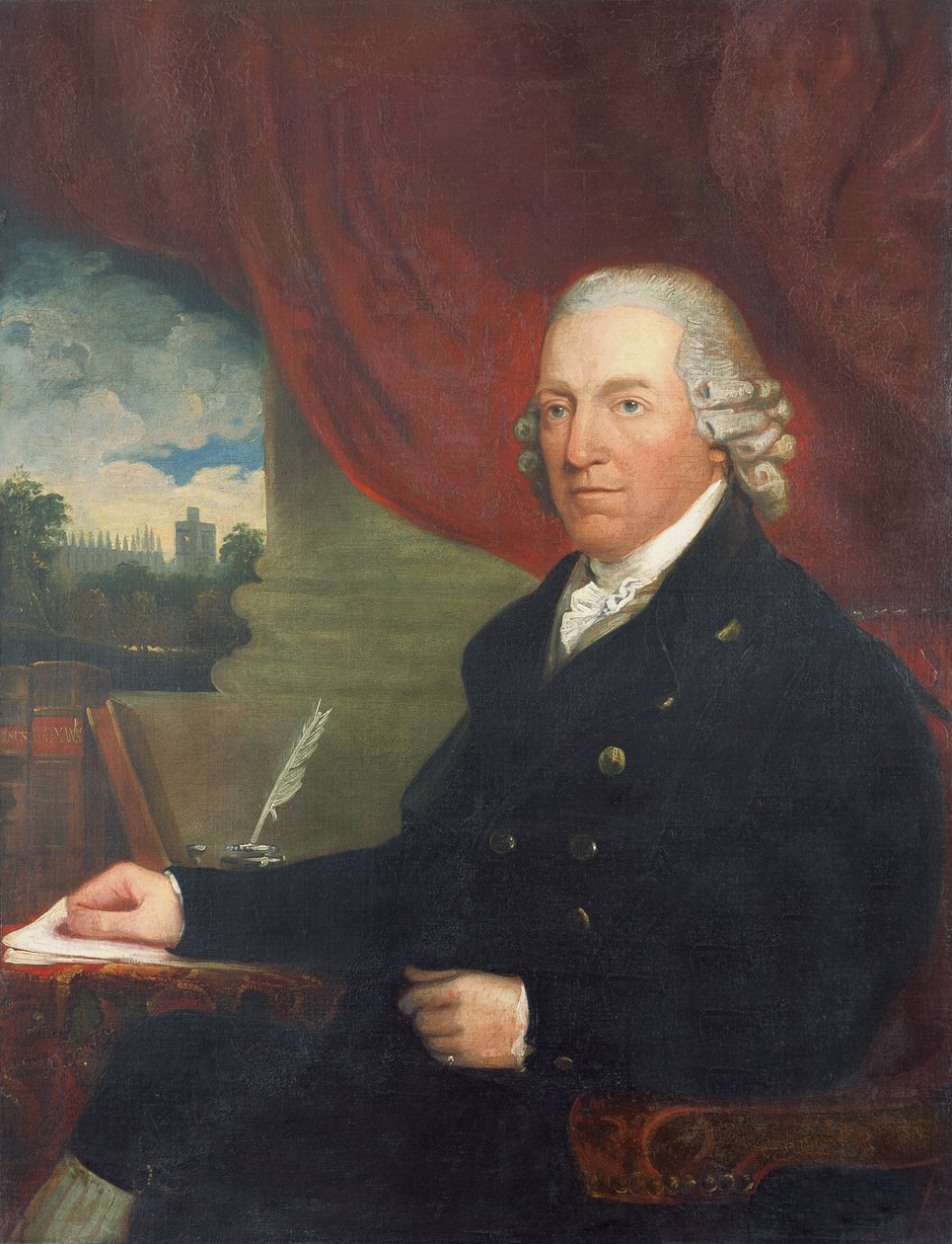 Martin Wall - Charles William Pegler