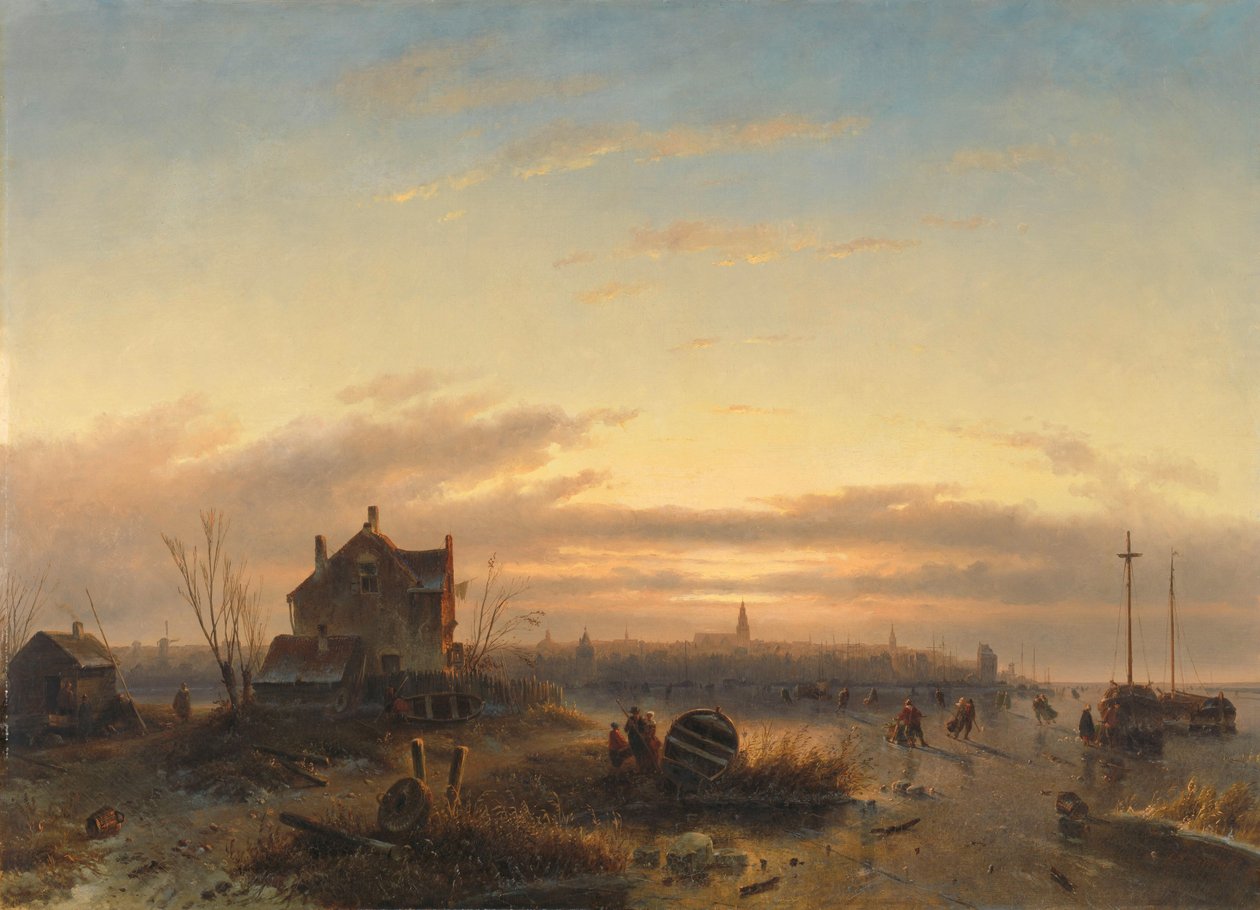  - Charles-Henri-Joseph Leickert