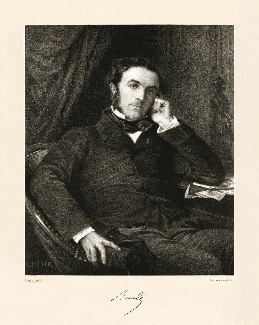 Charles Beulé - Charles Jeremie Fuhr