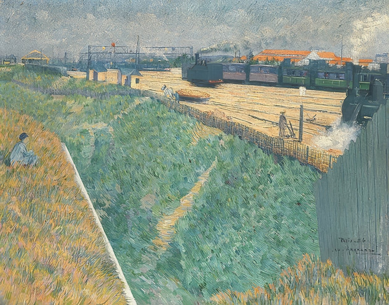 La ligne de l