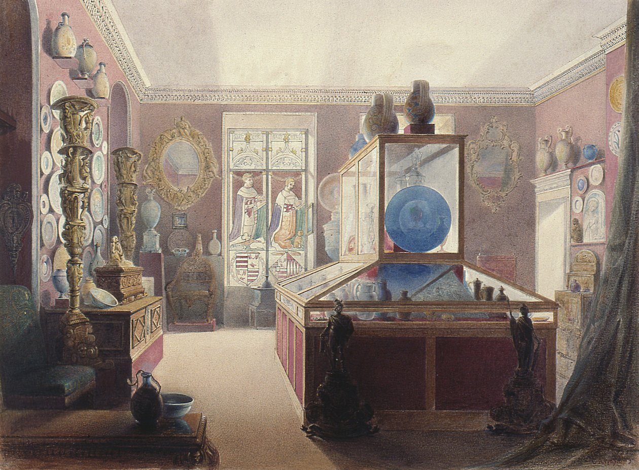 Marlborough House : Sixième salle - Charles Armytage