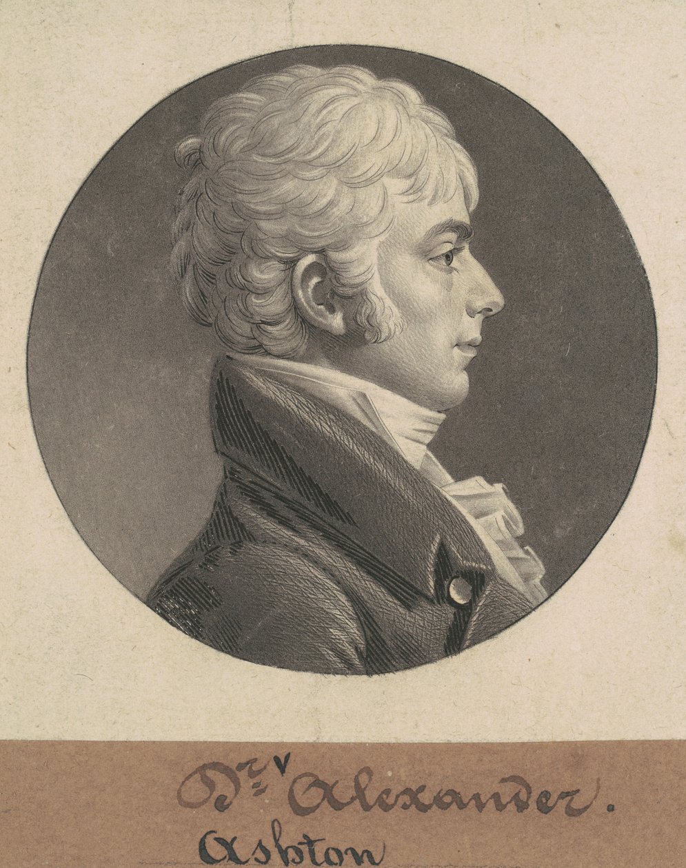 Ashton Alexander - Charles B. J. Févret de Saint Mémin