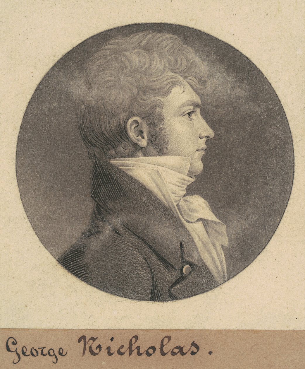James Crenshaw Anthony - Charles B. J. Févret de Saint Mémin