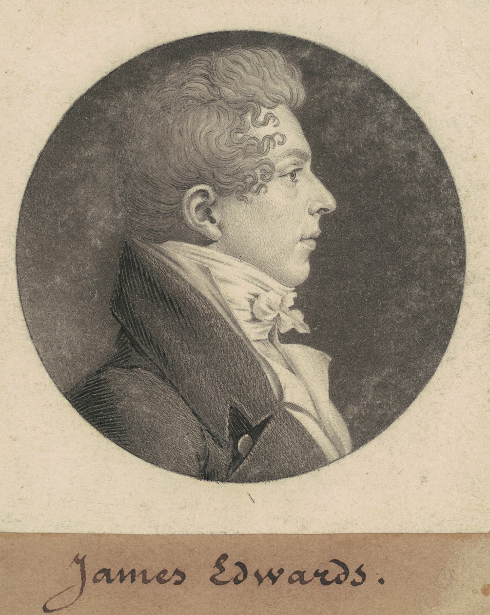 James Edwards - Charles B. J. Févret de Saint Mémin