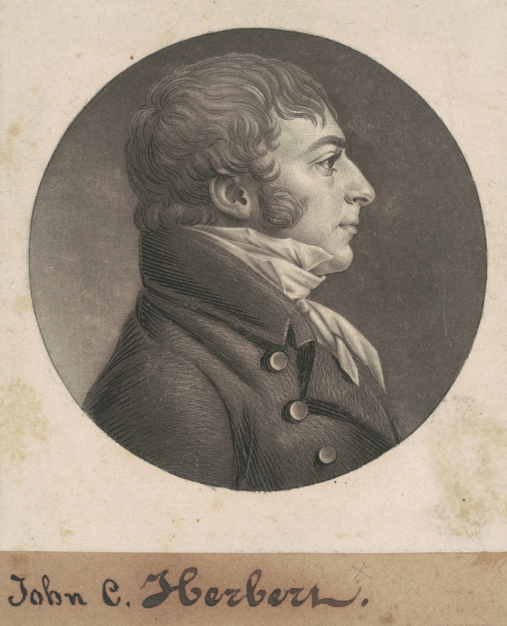 John Carlyle Herbert - Charles B. J. Févret de Saint Mémin