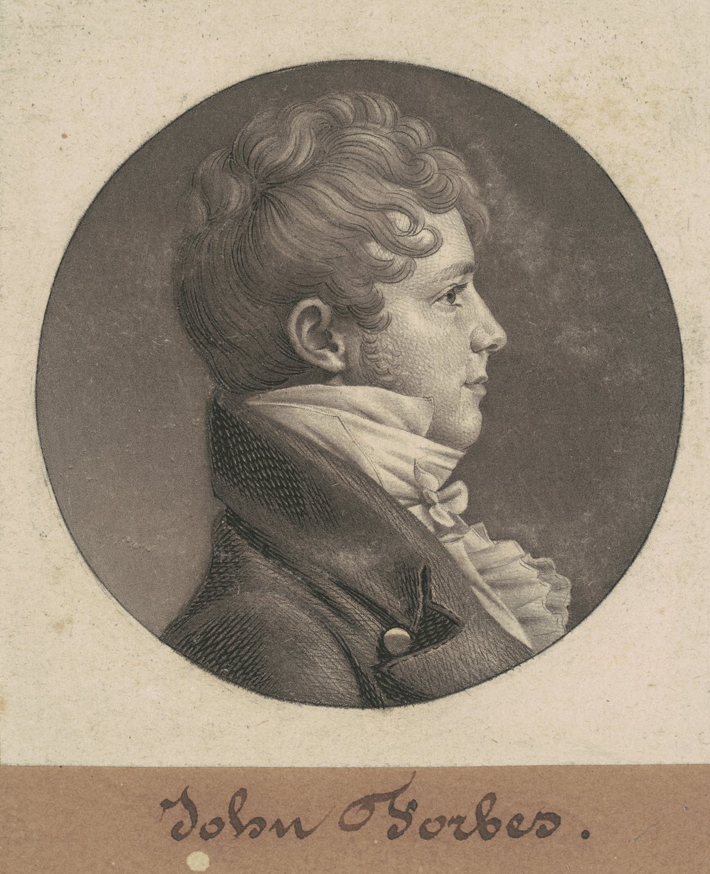John Goddard - Charles B. J. Févret de Saint Mémin