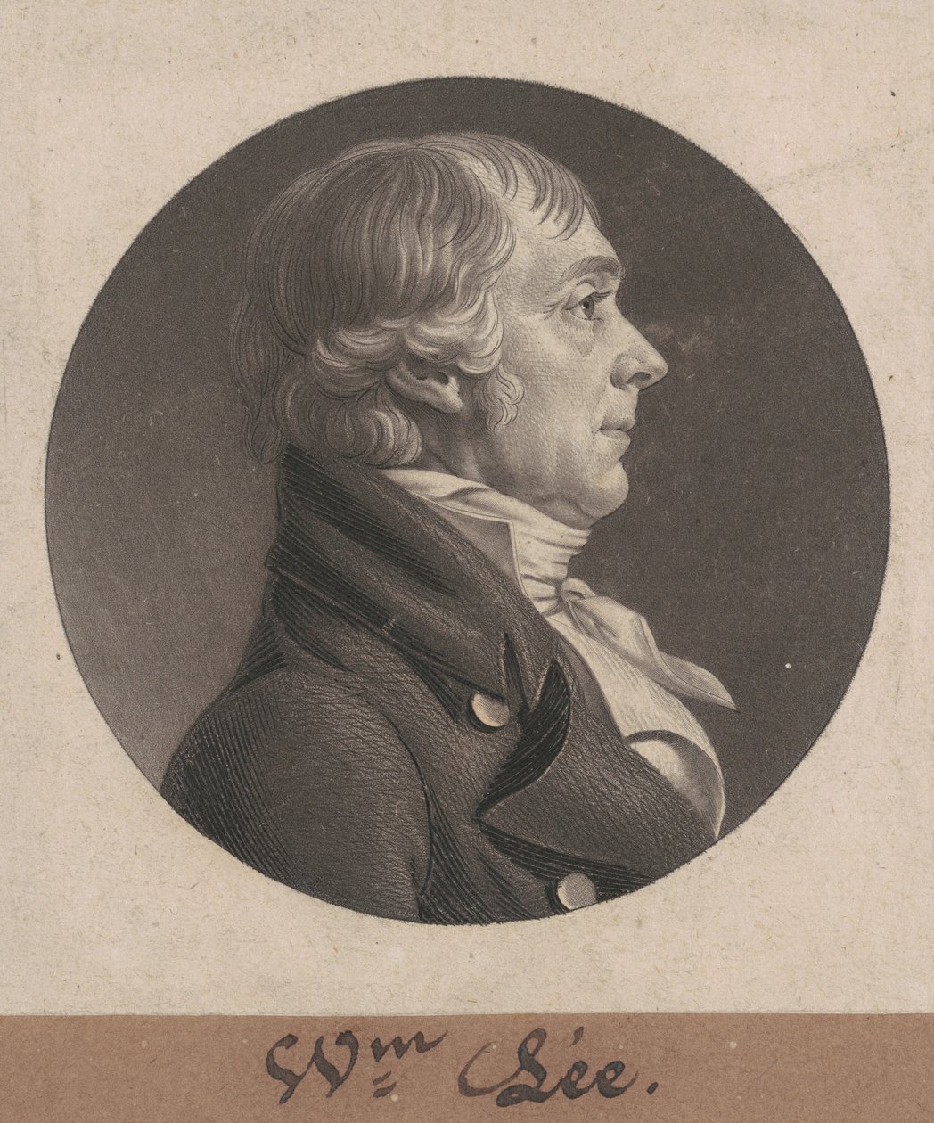 John S. Smith - Charles B. J. Févret de Saint Mémin