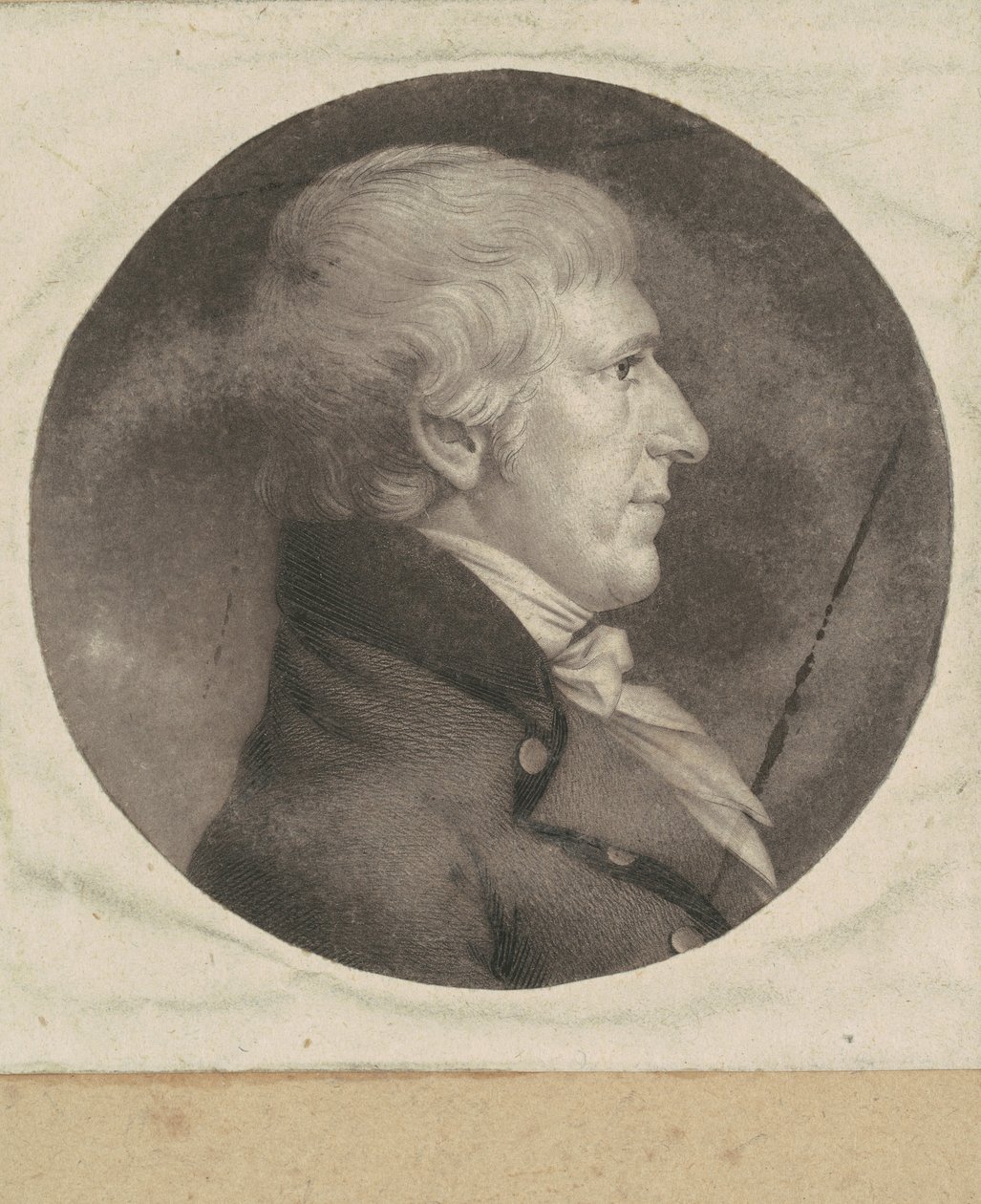Joseph Barker - Charles B. J. Févret de Saint Mémin