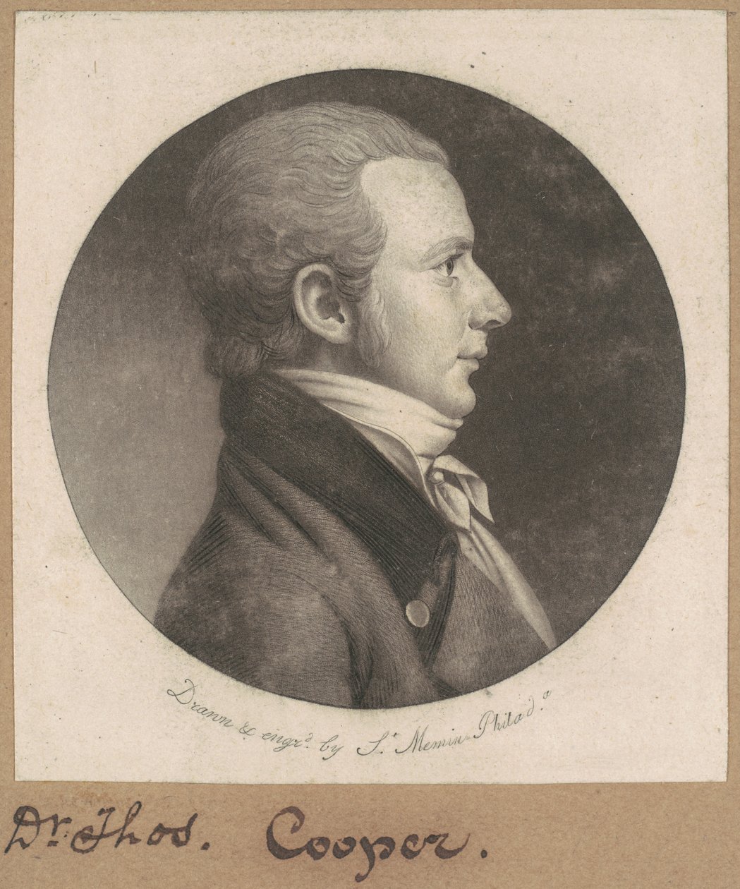 Morris - Charles B. J. Févret de Saint Mémin