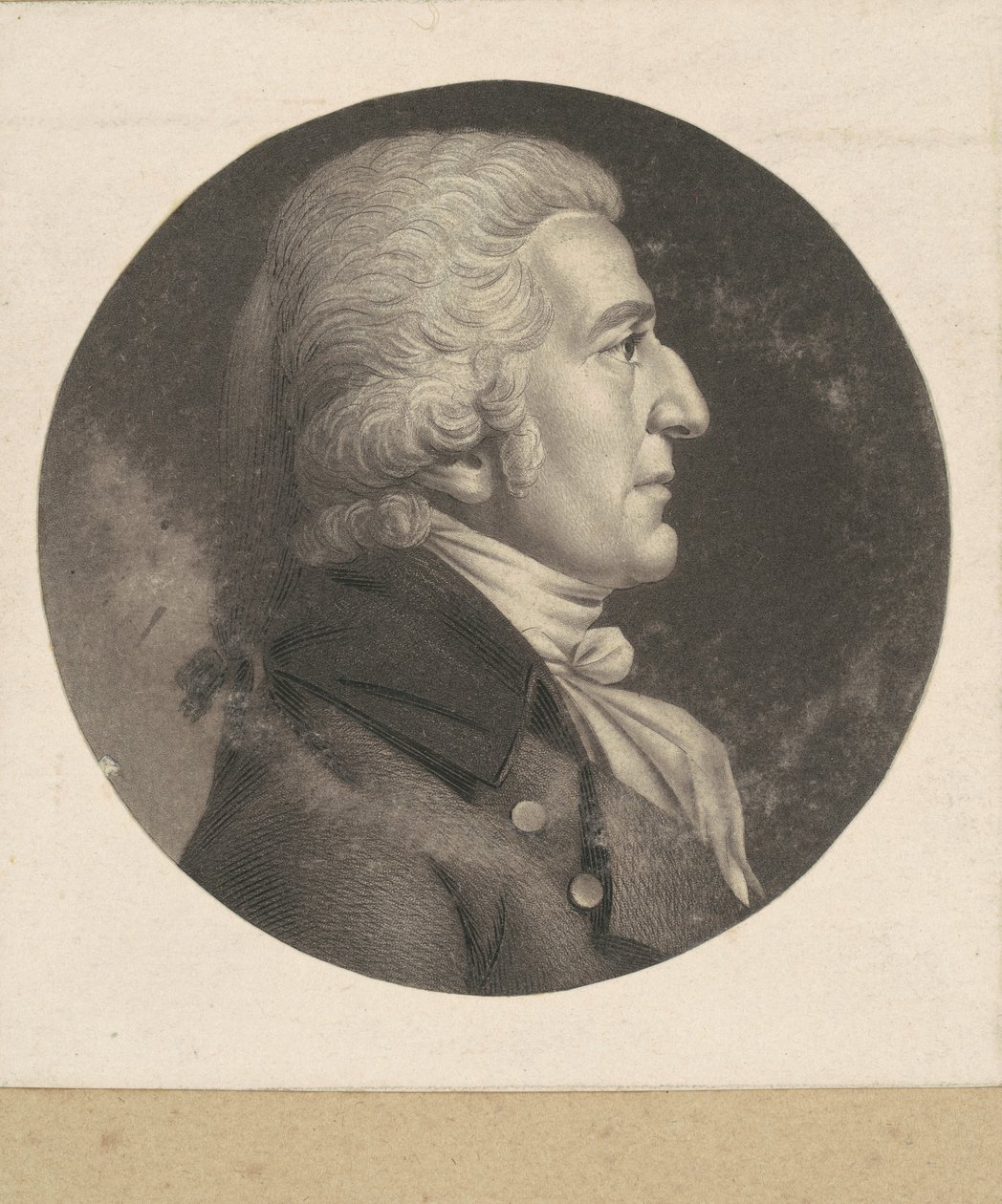 William Barton - Charles B. J. Févret de Saint Mémin