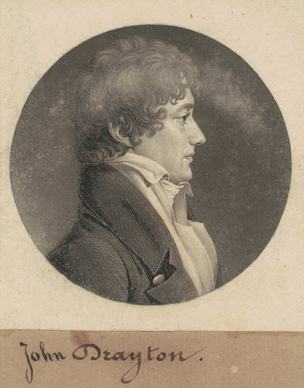 William Drayton - Charles B. J. Févret de Saint Mémin