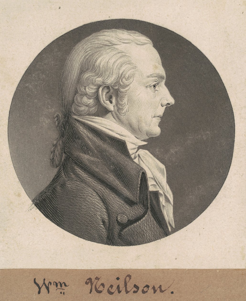 William Nelson - Charles B. J. Févret de Saint Mémin