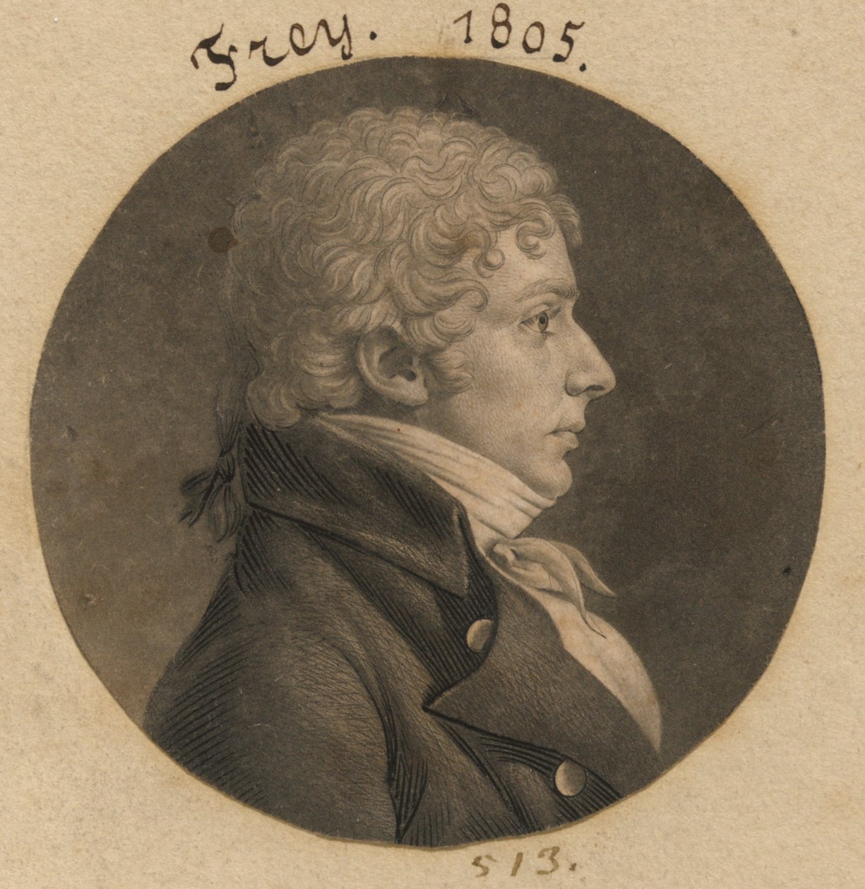 Librement - Charles Balthazar Julien Févret de Saint-Mémin