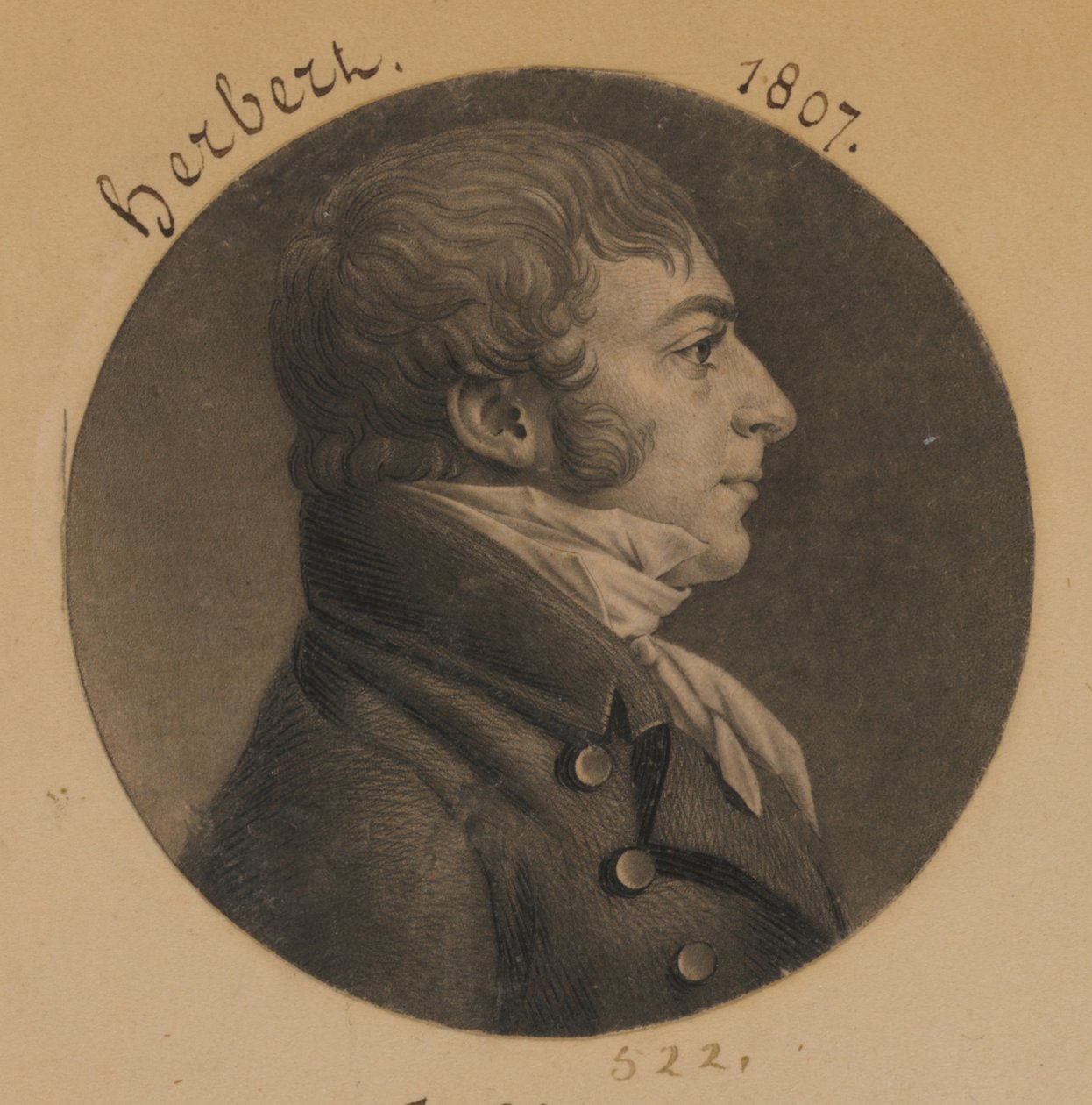 John Carlyle Herbert - Charles Balthazar Julien Févret de Saint-Mémin