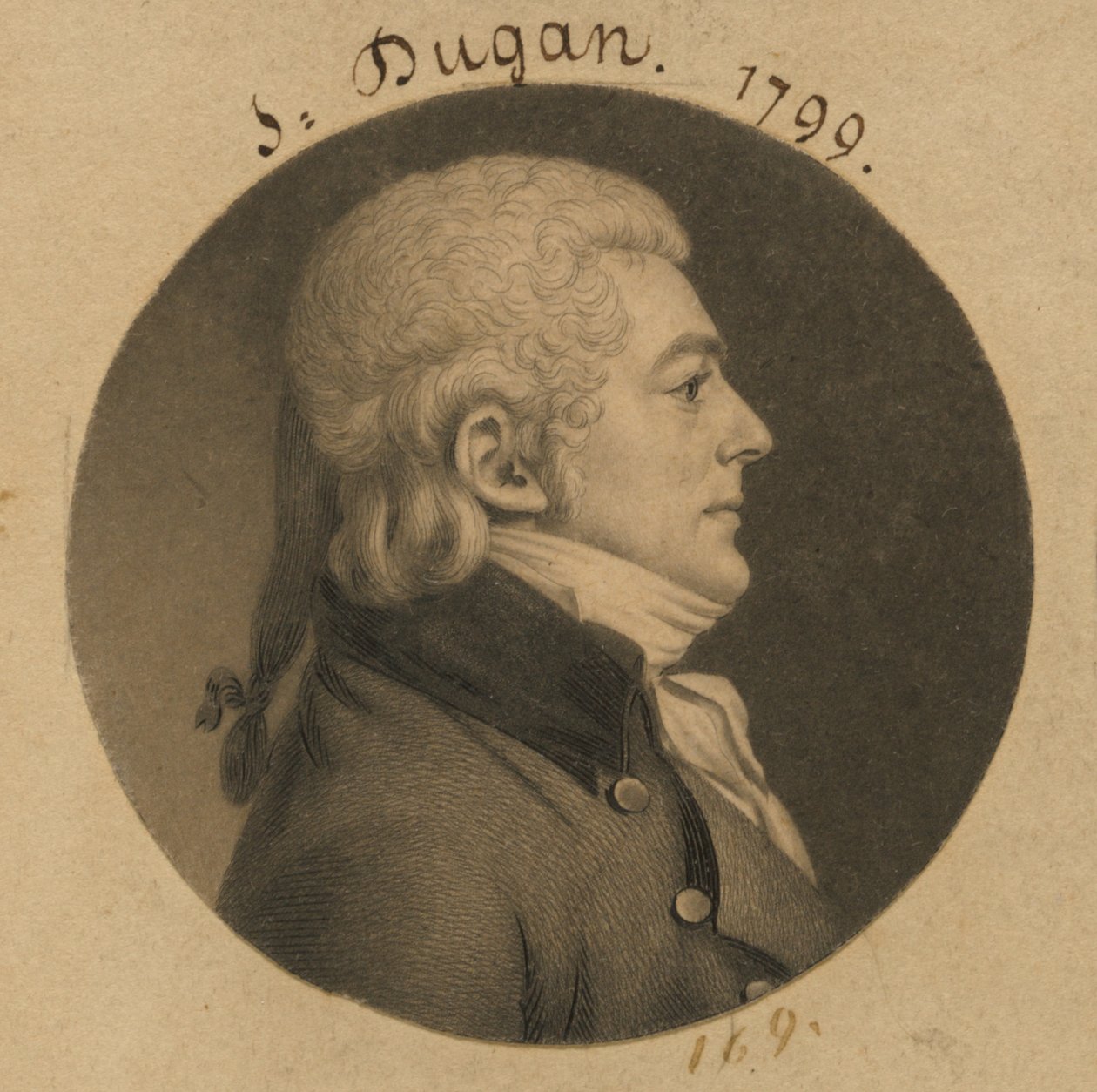 John Dugan - Charles Balthazar Julien Févret de Saint-Mémin