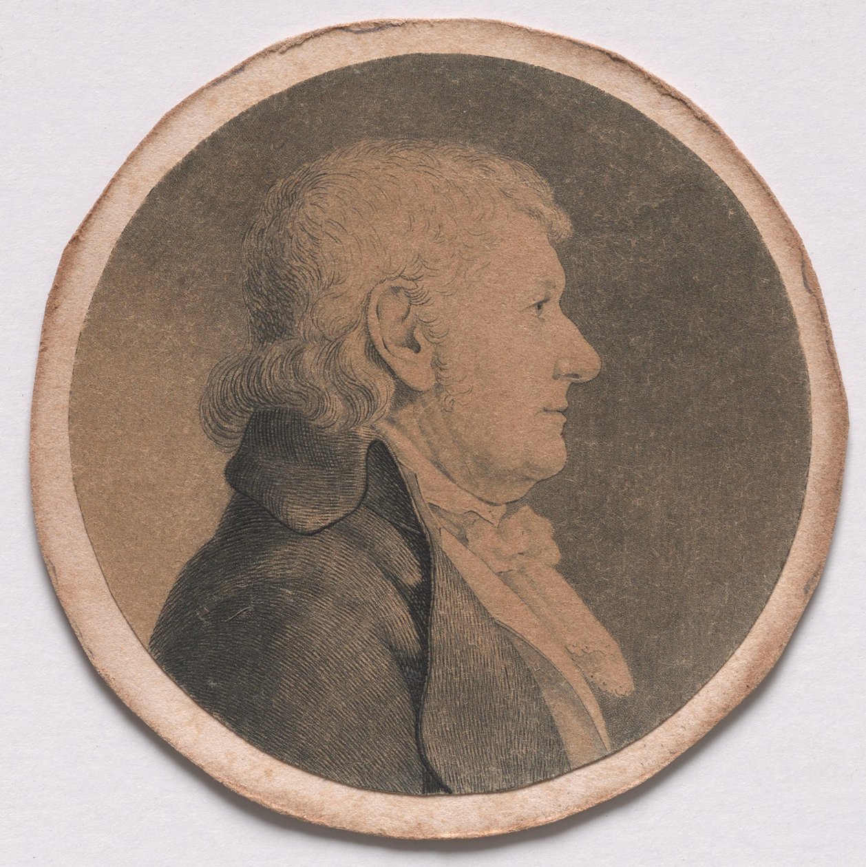 John Thurman - Charles Balthazar Julien Févret de Saint-Mémin