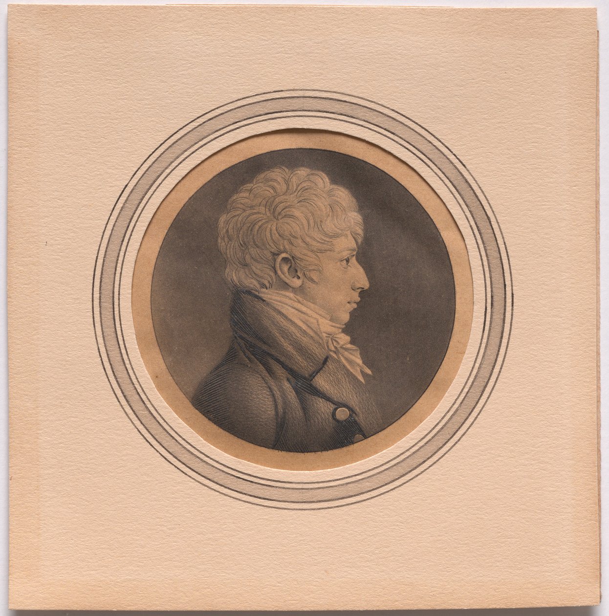 M. de Rochemont - Charles Balthazar Julien Févret de Saint-Mémin