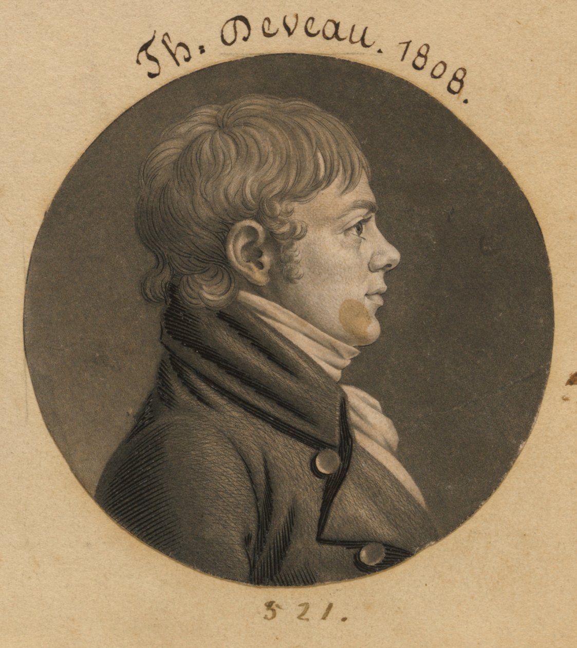 Robert Mills - Charles Balthazar Julien Févret de Saint-Mémin